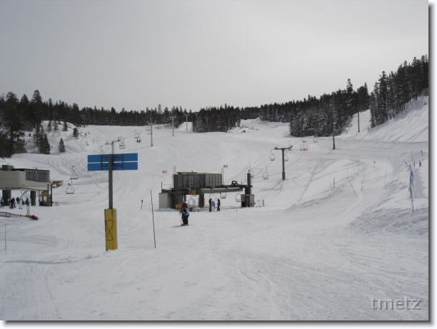 June Mountain 3/1/10